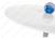 Стол Tulip DT-1 718 super white Стол Tulip DT-1 718 super white
