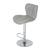 Стул барный JY-1008 GREY (X85) Стул барный JY-1008 GREY (X85)