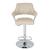 Стул барный JY-1029 (NEW) BEIGE (№3) Стул барный JY-1029 (NEW) BEIGE (№3)