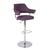 Стул барный JY-1029 (NEW) PURPLE (№20) Стул барный JY-1029 (NEW) PURPLE (№20)
