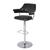 Стул барный JY-1029 (NEW) SHINY BLACK
