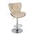 Стул барный JY-1008 Beige (№27) / Brown (№9) Стул барный JY-1008 Beige (№27) / Brown (№9)