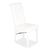 Стул деревянный LW101-P White/ Shiny White
