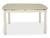 Стол обеденный DT6236B BEIGE(S220) шелк