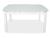 Стол обеденный DT6236B SUPER WHITE