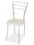 Стул металлический DY-B609 BEIGE(S220) Стул металлический DY-B609 BEIGE(S220)