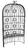 Скамейка с навесом К-96 Скамейка с навесом К-96