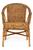 Кресло Merak Chair нат. ротанг 