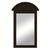 Зеркало "Leontina Black" ST9334/BLK Зеркало "Leontina Black" ST9334/BLK