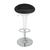 Стул барный ABS115 White/Black Стул барный ABS115 White/Black