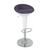 Стул барный ABS115 White/Purple (№20) Стул барный ABS115 White/Purple (№20)