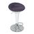 Стул барный ABS115 White/Purple (№20) Стул барный ABS115 White/Purple (№20)