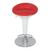Стул барный ABS115 White/Red (№2)