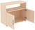 Тумба с нишей и секцией 162.06 Тумба с нишей и секцией 162.06