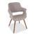 Стул JY-1656 Walnut/Grey (305-4) Стул JY-1656 Walnut/Grey (305-4)
