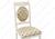 Стул Lemberg butter white Стул Lemberg butter white
