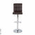 Стул барный JY-1005(NEW) Brown(№9)/Beige(№27) Стул барный JY-1005(NEW) Brown(№9)/Beige(№27)