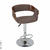 Стул барный JY-1999 Walnut/Light Brown(1021-27) Стул барный JY-1999 Walnut/Light Brown(1021-27)