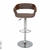 Стул барный JY-1999 Walnut/Light Brown(1021-27) Стул барный JY-1999 Walnut/Light Brown(1021-27)