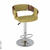 Стул барный JY-1999 Walnut/Green(305-7) Стул барный JY-1999 Walnut/Green(305-7)