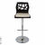 Стул барный JY-1032 Brown/Beige(№4) Стул барный JY-1032 Brown/Beige(№4)