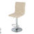 Стул барный JY-1010 Beige(№3) Стул барный JY-1010 Beige(№3)
