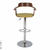 Стул барный JY-1881 Walnut/Green(305-7) Стул барный JY-1881 Walnut/Green(305-7)