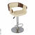 Стул барный JY-1999 Walnut/Vanilla(№3) Стул барный JY-1999 Walnut/Vanilla(№3)