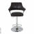 Стул барный JY-1029(NEW) Shiny Brown(C33) Стул барный JY-1029(NEW) Shiny Brown(C33)