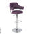 Стул барный JY-1029 (NEW) Purple(№20) Стул барный JY-1029 (NEW) Purple(№20)