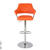 Стул барный JY-1029(NEW) Orange(№12) Стул барный JY-1029(NEW) Orange(№12)