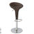 Стул барный ABS105 Brown(Ротанг) Стул барный ABS105 Brown(Ротанг)