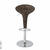 Стул барный ABS105 Brown(Ротанг) Стул барный ABS105 Brown(Ротанг)