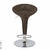 Стул барный ABS105 Brown(Ротанг) Стул барный ABS105 Brown(Ротанг)