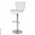 Стул барный JY-1008 White(№8) Стул барный JY-1008 White(№8)