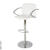 Стул барный JY-1016 White Стул барный JY-1016 White
