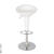 Стул барный ABS105(Obama) White(№7) Стул барный ABS105(Obama) White(№7)