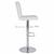 Стул барный JY-101 White (№8) Стул барный JY-101 White (№8)
