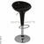 Стул барный ABS105 (Obama) Black (№4) Стул барный ABS105 (Obama) Black (№4)