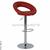 Стул барный JY-987 Dark red(№24) Стул барный JY-987 Dark red(№24)