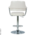 Стул барный JY-1029 Shiny white Стул барный JY-1029 Shiny white