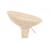 Стул барный ABS105 Beige (ротанг) Стул барный ABS105 Beige (ротанг)
