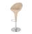 Стул барный ABS105 Beige (ротанг) Стул барный ABS105 Beige (ротанг)