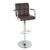 Стул барный JY-1006 BROWN (№9)/BEIGE (№27) Стул барный JY-1006 BROWN (№9)/BEIGE (№27)
