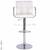 Стул барный JY-1006 White (№8) Стул барный JY-1006 White (№8)