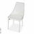 Стул S2 WHITE (S23)/CAPPUCCINO (A42) Стул S2 WHITE (S23)/CAPPUCCINO (A42)