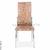 Стул CK2368 Milano crocodile(8036-7) Стул CK2368 Milano crocodile(8036-7)