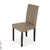 Стул деревянный LW100-PS Wenge/Beige(3594) Стул деревянный LW100-PS Wenge/Beige(3594)
