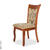 Стул J601 Chestnut(001-7A/B) Стул J601 Chestnut(001-7A/B)