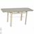 Стол обеденный 6236C Beige/Beige Стол обеденный 6236C Beige/Beige